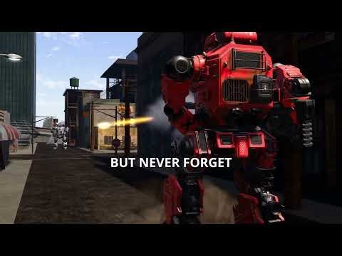Experience Second Life Adventures with Epic Mecha Battles With Friends