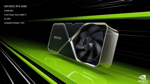 NVIDIA GeForce RTX 4090 Beyond Fast