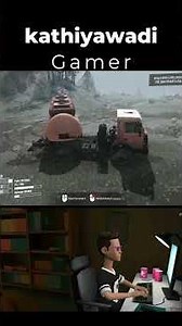 Mod Runner Truck Off Road Challenge | Extreme Mud Adventure Gameplay | Kathiyawadi Gaming