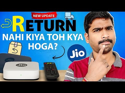 Jio New Rules 2025: What If You Don’t Return Jio Fiber Set-Top Box & Router?