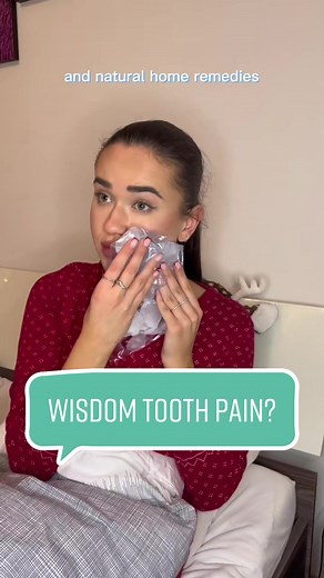 How to Stop Wisdom Tooth Pain: Home Remedies & Relief Tips