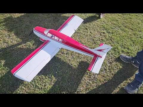 Great Planes Cherokee RC Plane - "The Promised Landings