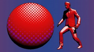 Create a Spider-verse Halftone Shader in Maya | Lucas Ridley | Skillshare