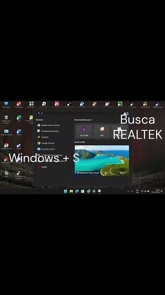 PC no detecta micrófono de auriculares – Solución fácil (TRRS) #tutorial #windows
