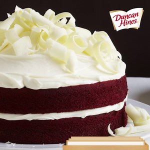 3.1K views · 171 reactions | Isn’t she lovely? Treat Mom to our Signature Red Velvet Cake topped with creamy cream cheese frosting. | Duncan Hines | Facebook