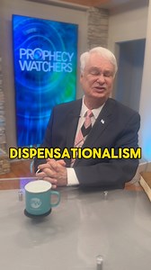 13K views · 342 reactions | What is dispensationalism? FT Tommy Ice#prophecywatchers #prophecy #dispensationalism #religion #christianity #endtimes #revelation | Prophecy Watchers | Facebook