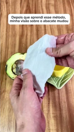 After learning this method, my perspective on avocados changed. #tips #ideas