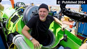 Taking Selfies, 35,000 Feet Down