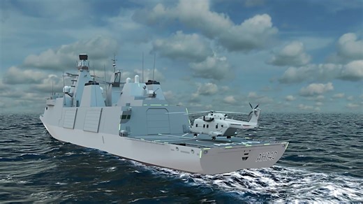62K views · 1.5K reactions | New article: Keel laid (today) for second Type 31 frigate – HMS Active https://www.navylookout.com/keel-laid-for-second-type-31-frigate-hms-active/ | Navy Lookout | Facebook