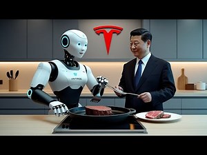 CHINA'S MOST AMAZING HUMANOID ROBOTS IN 2025