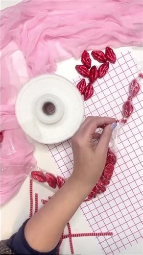 DIY Valentine Candy Leis ❤️ Easy Class Party & Galentine Gift