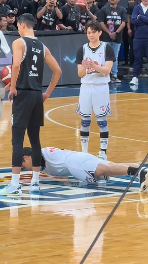 956K views · 10K reactions | best import  #BENCHShootOfAsia #basketball #bench #RyanBang #teamshowtime | Kc Mercado | Facebook