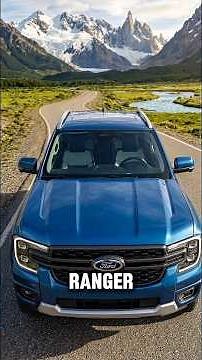 2027 Ford Ranger – Built for Work, Ready for Every Adventure.