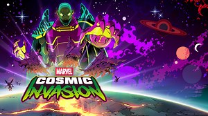 Test Marvel Cosmic Invasion - That' 90's Show