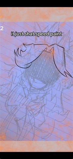 itrap nnnn #foryou #itrapped #forsaken #speedpaint