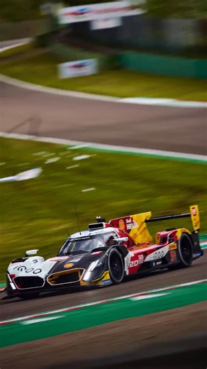 14K views · 335 reactions | 2025 vs. 2026. Spot the differences between the two BMW M Hybrid V8 versions. 類 #bmwm #mhybrid #hypercar #fiawec #imsa | BMW M Motorsport | Facebook