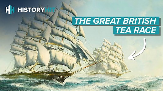 The Cutty Sark: Inside the fastest ship of the Victorian era