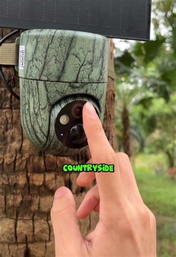 No need for Wi-Fi to work for you all year round#falldealsforyou #trailcamera #Camera #RaykingDirectspotlightDay #Guard Z. Qiao