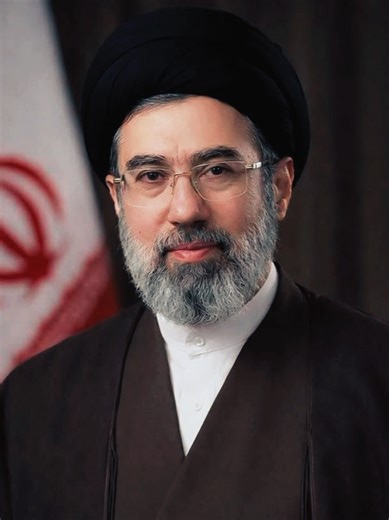 Mojtaba Khamenei (lahir 8 September 1969 di Mashhad, Iran) adalah ulama Syiah dan tokoh politik Iran. Ia merupakan putra dari Ali Khamenei. Pada 9 Maret 2026, ia resmi dipilih oleh Assembly of Experts sebagai Pemimpin Tertinggi Iran ke-3, menggantikan ayahnya yang meninggal dalam serangan militer di tengah konflik Iran dengan Amerika Serikat dan Israel. Sebelumnya, Mojtaba dikenal sebagai figur berpengaruh di balik layar politik Iran dan memiliki kedekatan dengan Islamic Revolutionary Guard Corp