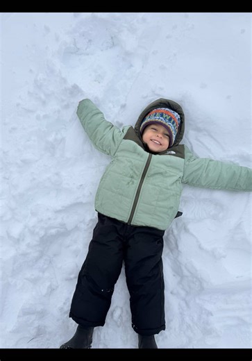 our official taste tester of our new whipped cream for the stand 😂🙌🏼 He picked the right choice! @java haus 🤍 #smallbusinessowner #coffeeshop #fyp #momlife