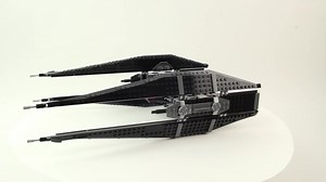 Lego Star Wars 75179 Kylo Rens TIE Fighter - Lego Speed Build