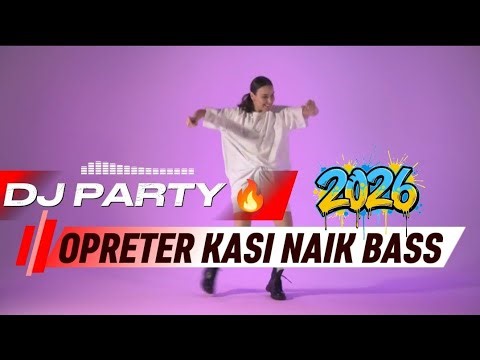 DJ PARTY‼️KASI NAIK BASS #djviral #djjokotingkirngombedawetfullalbum