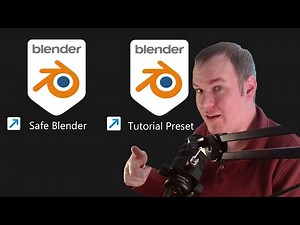 Customize Blender with your own Shortcuts