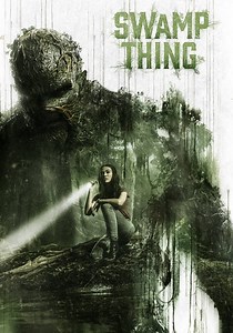 Swamp Thing Season 1 - watch full episodes streaming online
