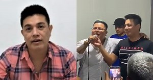 伦纳德·莱昂因在私人音乐会上展示 “公鸡” 而对 “Chacaloncito” 感到恼火