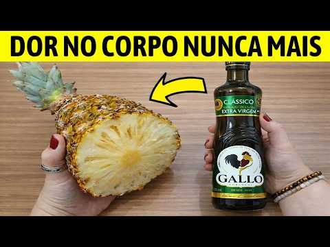 This recipe ends back pain, body pain, knee and joint pain, just take this.