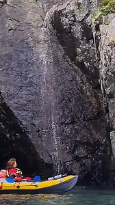 9.2K views · 581 reactions | The waters of the Bering Sea hide many unexplored islands and wild natural corners. Kayaks are the only way to reach these remote and secluded places | Future Russia | Facebook