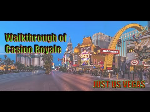 Casino Royale Las Vegas Walkthrough Las Vegas Strip Best Western