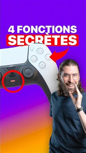 4 PS5 CONTROLLER FUNCTIONS YOU NEED TO KNOW 😱