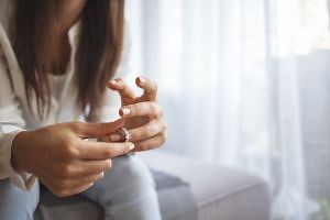 My fiance cheated so I sold the family heirloom engagement ring he gave me
