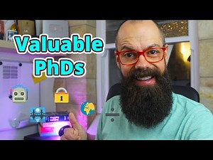 The Best PhDs to Get: Elite PhDs That Open Doors to Success!