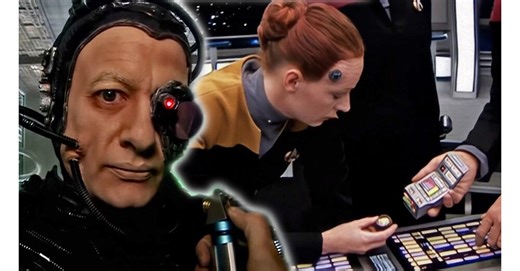 Star Trek: Ein vergessenes Singleplayer-Spiel ist mit Borg Remastered in HD verfügbar