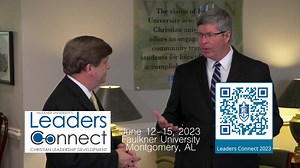 Share this with your congregations! Scan the QR code in the video to...