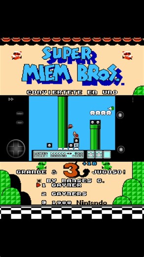 Nivels Kaizo Parte 12 SMB3 Rom Hacks