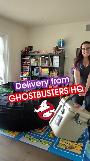 Exploring Tobin's Spirit Guide in the World of Ghostbusters