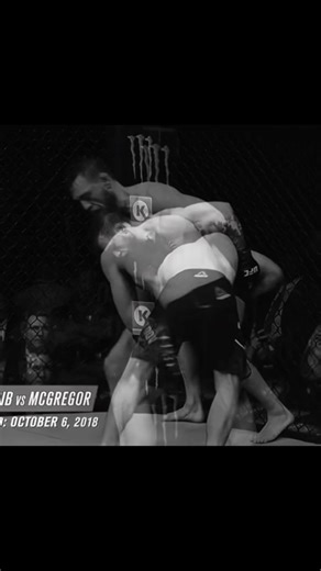 Khabib vs Conor McGregor: A Musical Tribute