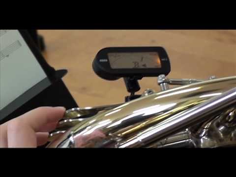 チューナーの使い方 その3