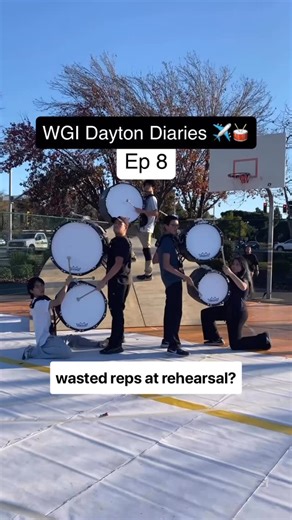 Forte Athletics | Marching Band Coaching & Performance on Instagram: "This is how we go from good to great📈👇 . Our approach to rehearsal determines how much we grow this season. . Our goal is time-sensitive, so we must strive to get the most out of each rep. . When our reps are purposeful and deliberate with clear start and end points, we can clean at a faster rate. . Our first show is one week away, and committing to our standards will help set us up for a great first show. . Anybody else got