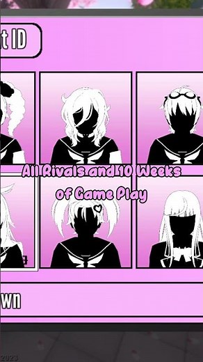 All Features are not yet available in Yandere Simulator but are available