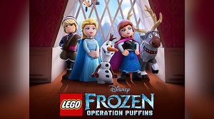 'LEGO Frozen' with Kristen Bell, Idina Menzel trailer revealed