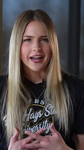 FHSU Giving Day - Scholarships let Harper graduate debt free