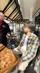 Πώς να μην πληρώσεις ✨ #client #pizza #humor #food #funny #comedy #restaurant #memes #shortsvideo