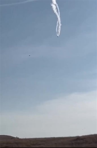 A Turkish Air Force C-130 (reg. 68-01609) military transport aircraft crashed after a mid-air disintegration in Georgia, after taking-off from Azerbaijan. Turkish Ministry of National Defense: "Our C-130 military transport aircraft, which took off from Azerbaijan en route to Türkiye, has crashed on the Georgia–Azerbaijan border." "Search and rescue operations have already begun in coordination with the relevant authorities of Azerbaijan and Georgia." #aircraft | FL360aero