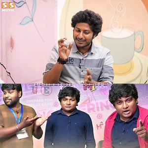 Parithabangal Script Works இப்படித்தான் நடக்கும்.! - Parithabangal Dravid Exclusive Interview