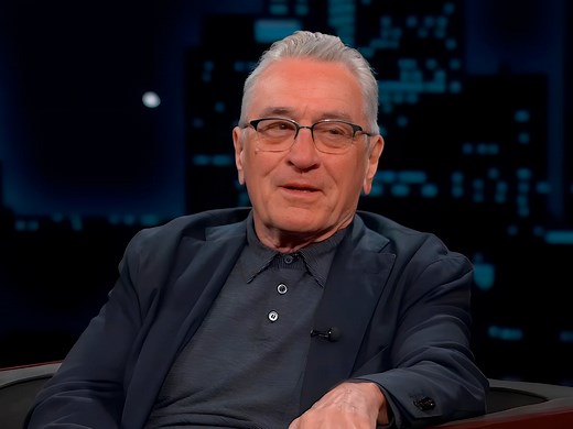 The wildest and craziest performance of Robert De Niro's career
