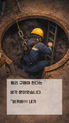 밀폐공간 작업 특별교육